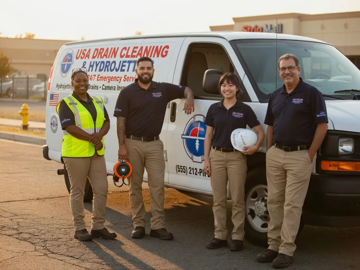 Drain Cleaning company in Winchester, CA